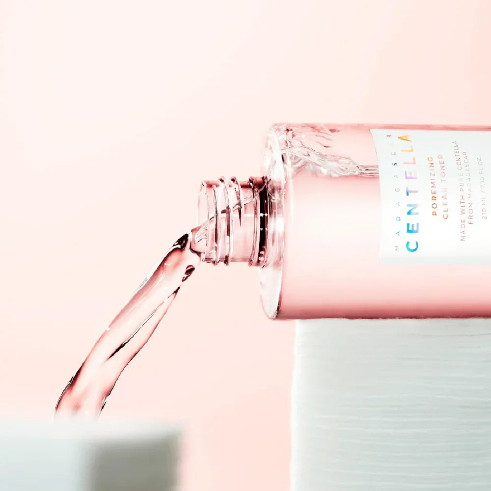 Lotion Tonique Purifiante Anti-Pores