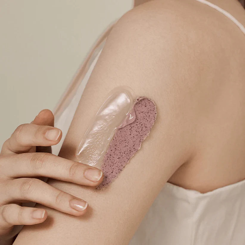Masque Pores Rafraîchissant à l'Argile & Haricots Rouges