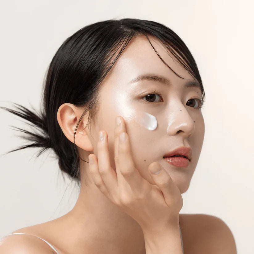 Crème Royale au Ginseng & Miel – Hydratation Intense & Anti-Âge