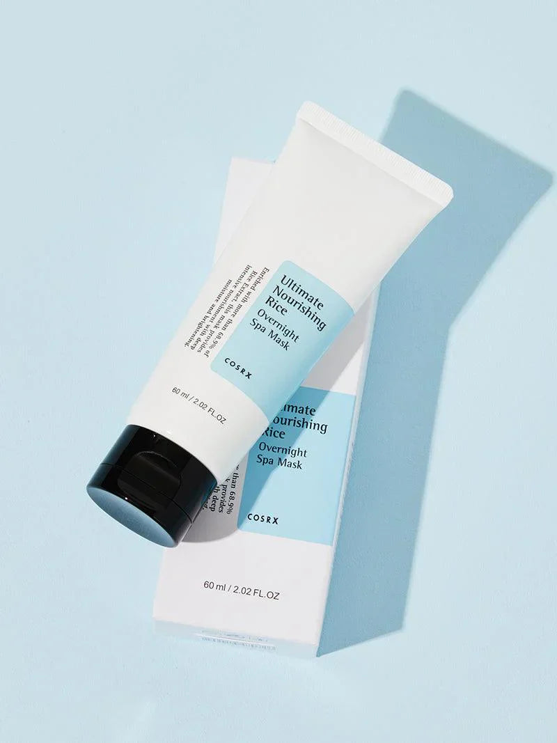 COSRX – Masque Réparateur et Nourrissant au Riz