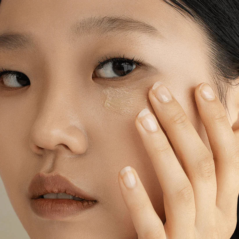 Sérum Contour des Yeux au Ginseng & Rétinal – Anti-Âge & Repulpant