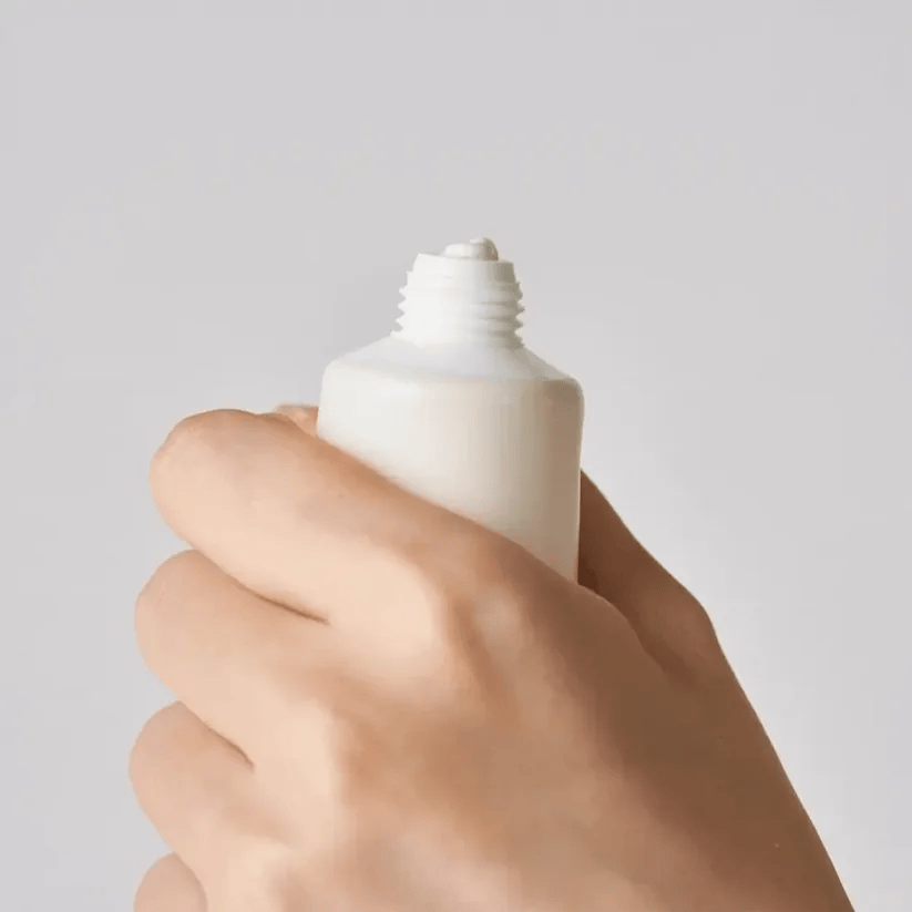 Crème Solaire Riz & Probiotiques SPF50+ PA++++ – Légère & Protectrice