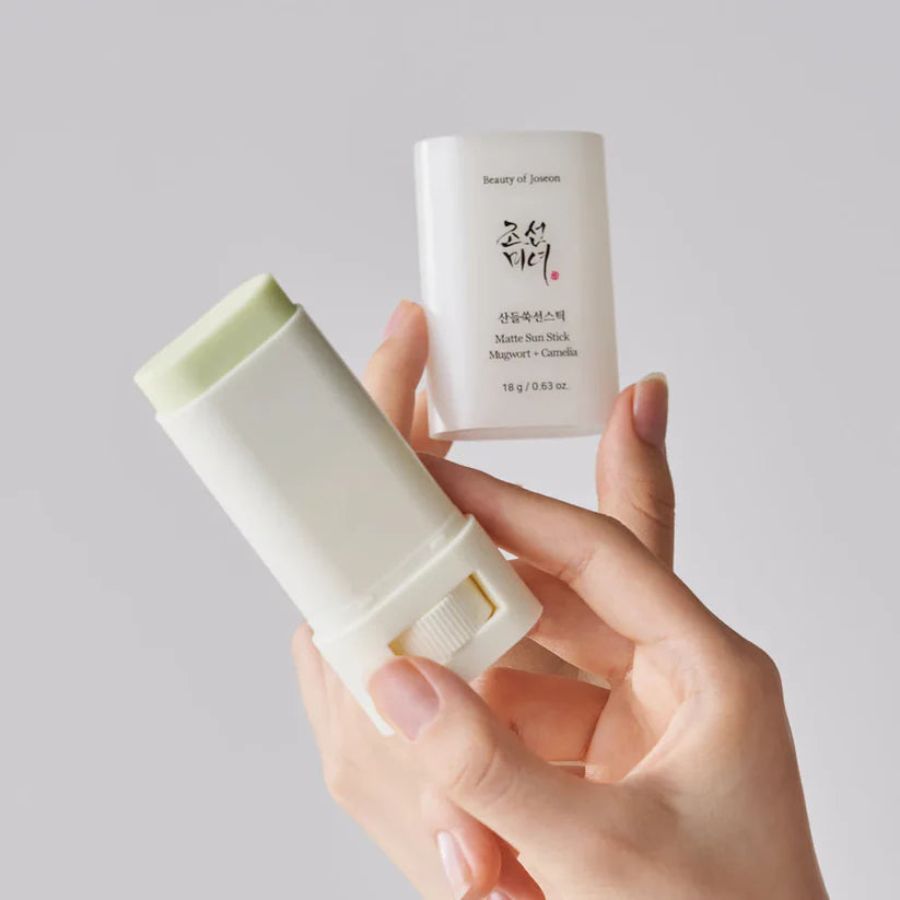 Beauty of Joseon – Stick UV Mat : Protection & Apaisement SPF50+ PA++++