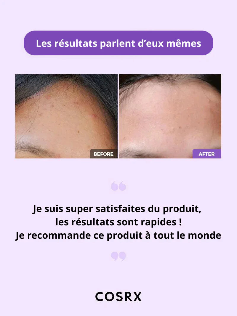 COSRX – Lotion Tonique Exfoliante AHA/BHA