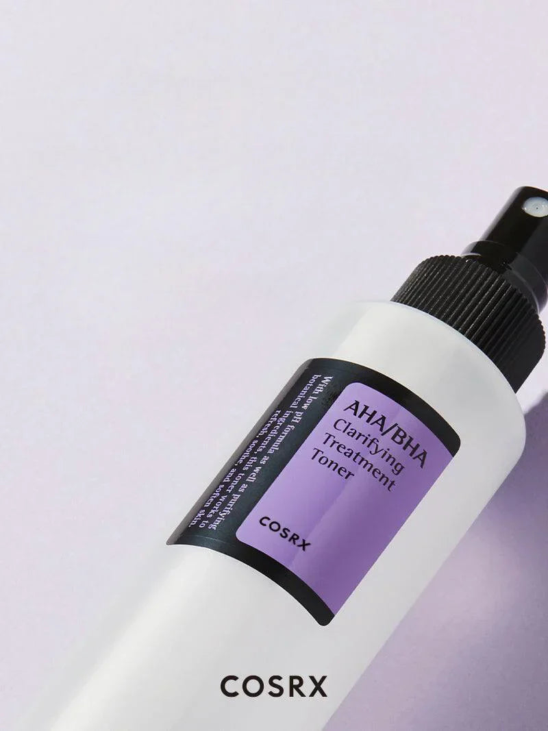COSRX – Lotion Tonique Exfoliante AHA/BHA