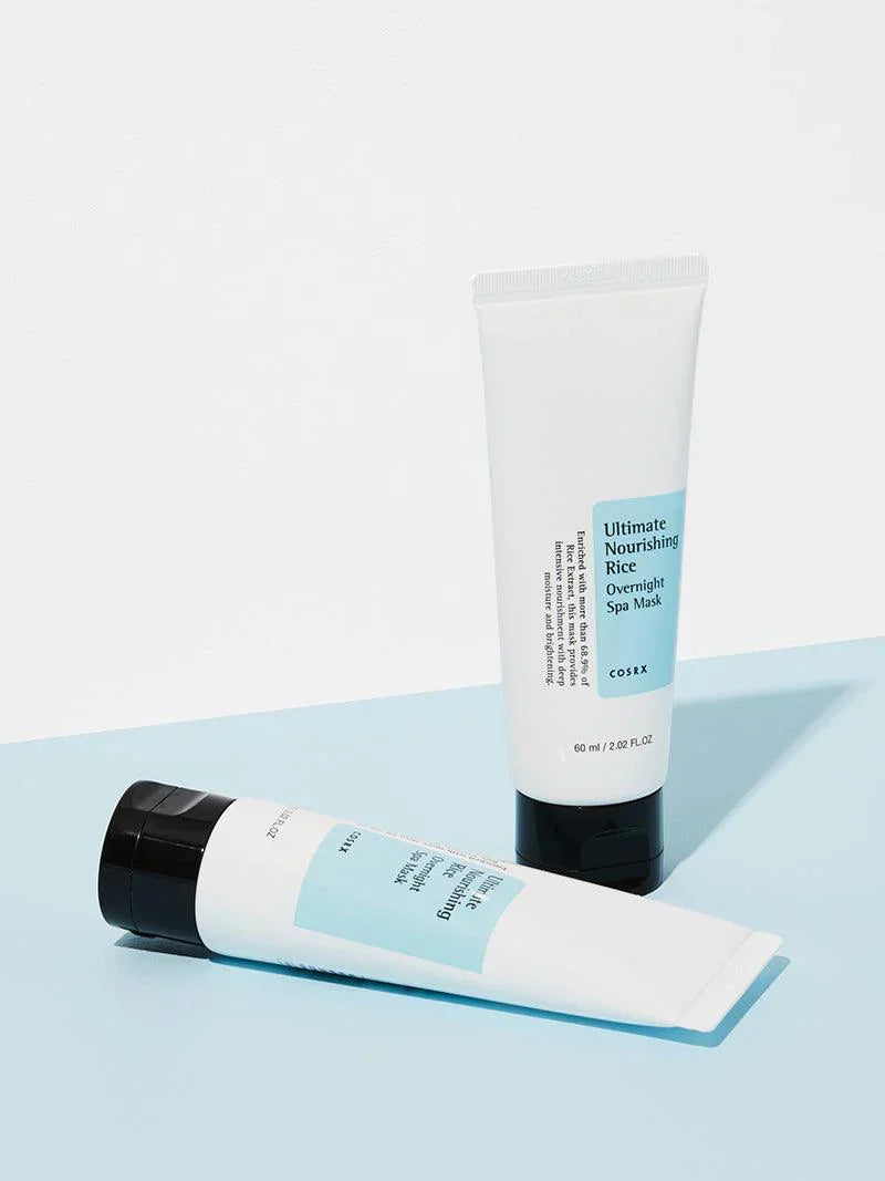 COSRX – Masque Réparateur et Nourrissant au Riz