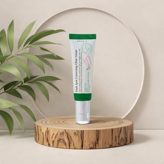 Sérum Correcteur de Taches au Niacinamide 5% – Éclaircissant & Hydratant