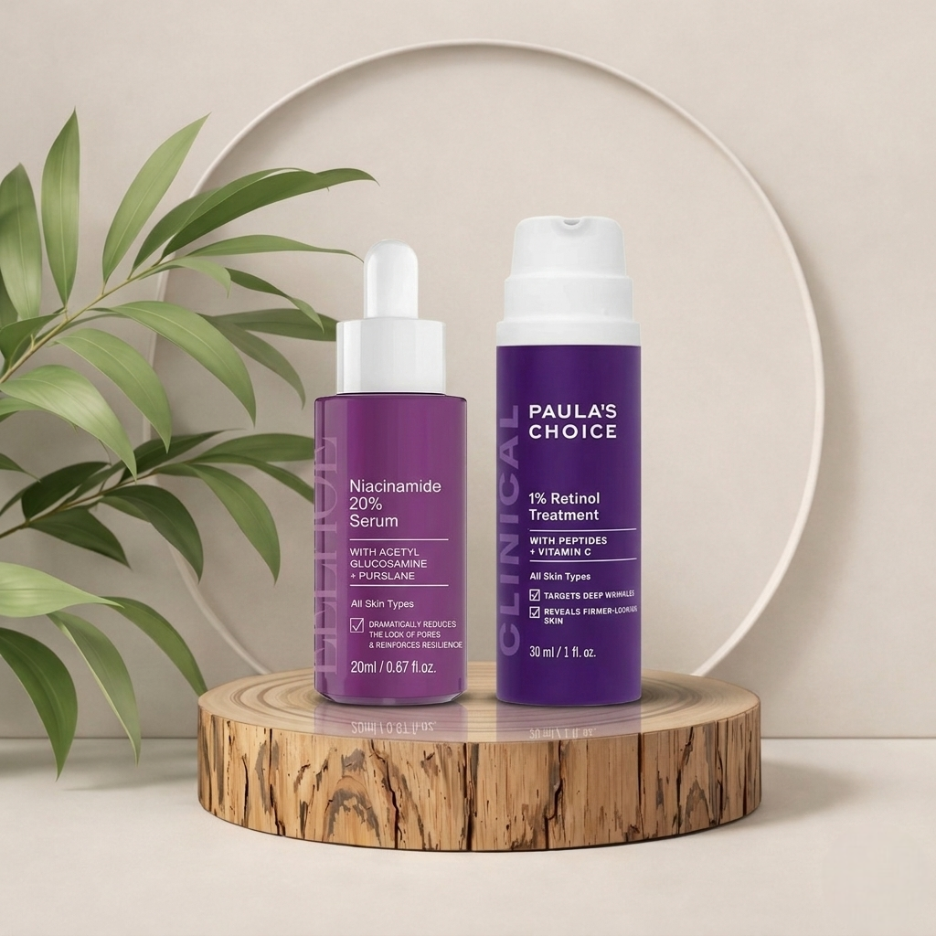 Essence Hydratante Tree Essence – Tonique Éclaircissant & Hydratant